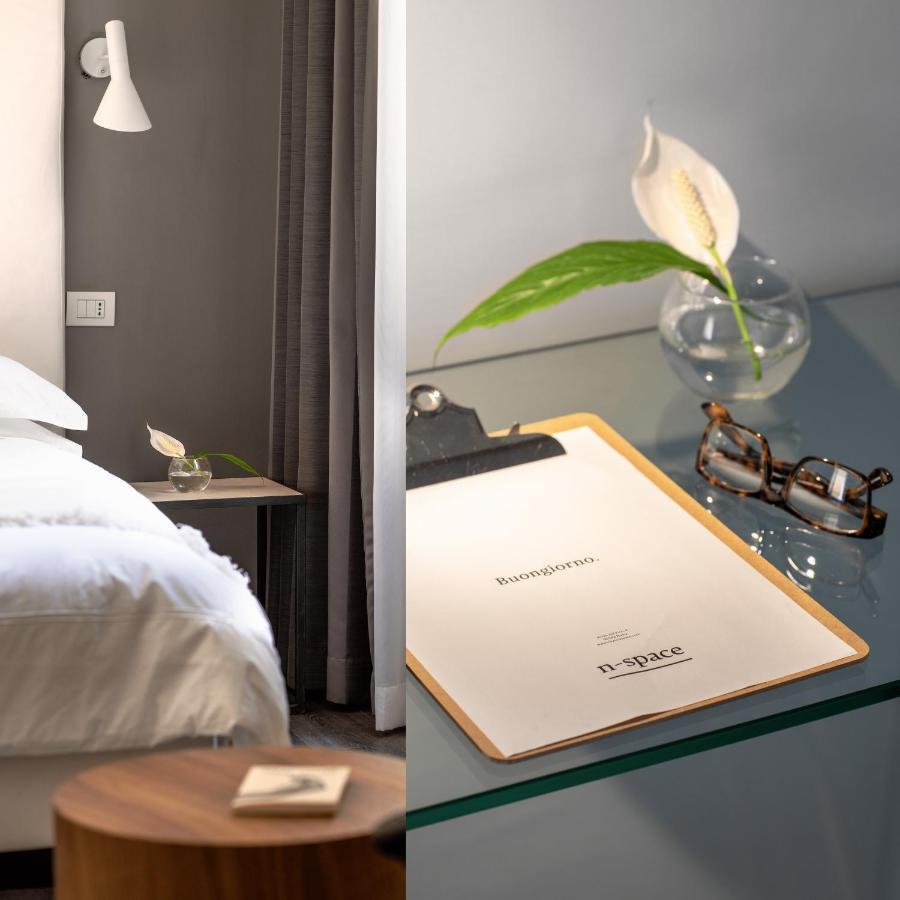 Pensión N - Space Modern Guestrooms *