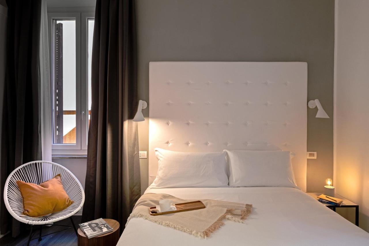 N - Space Modern Guestrooms Pensión Roma
